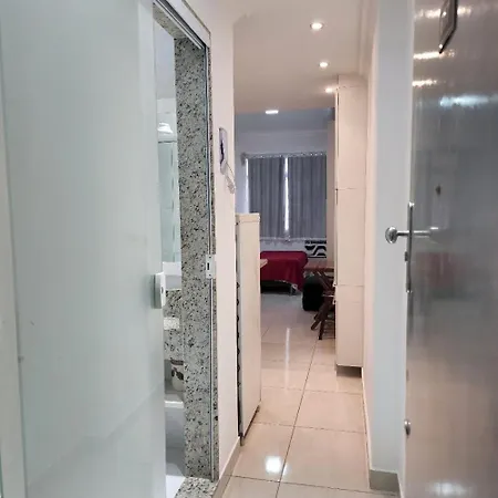 Studio Esquina Da Praia Copaleme Rio de Janeiro Exterior photo