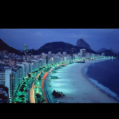 Studio Esquina Da Praia Copaleme Rio de Janeiro Exterior photo