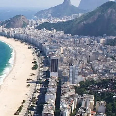 Studio Esquina Da Praia Copaleme Rio de Janeiro Exterior photo