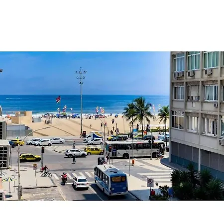Studio Esquina Da Praia Copaleme Rio de Janeiro Exterior photo