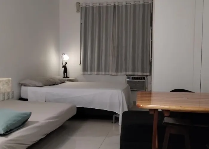 Studio Esquina Da Praia Copaleme