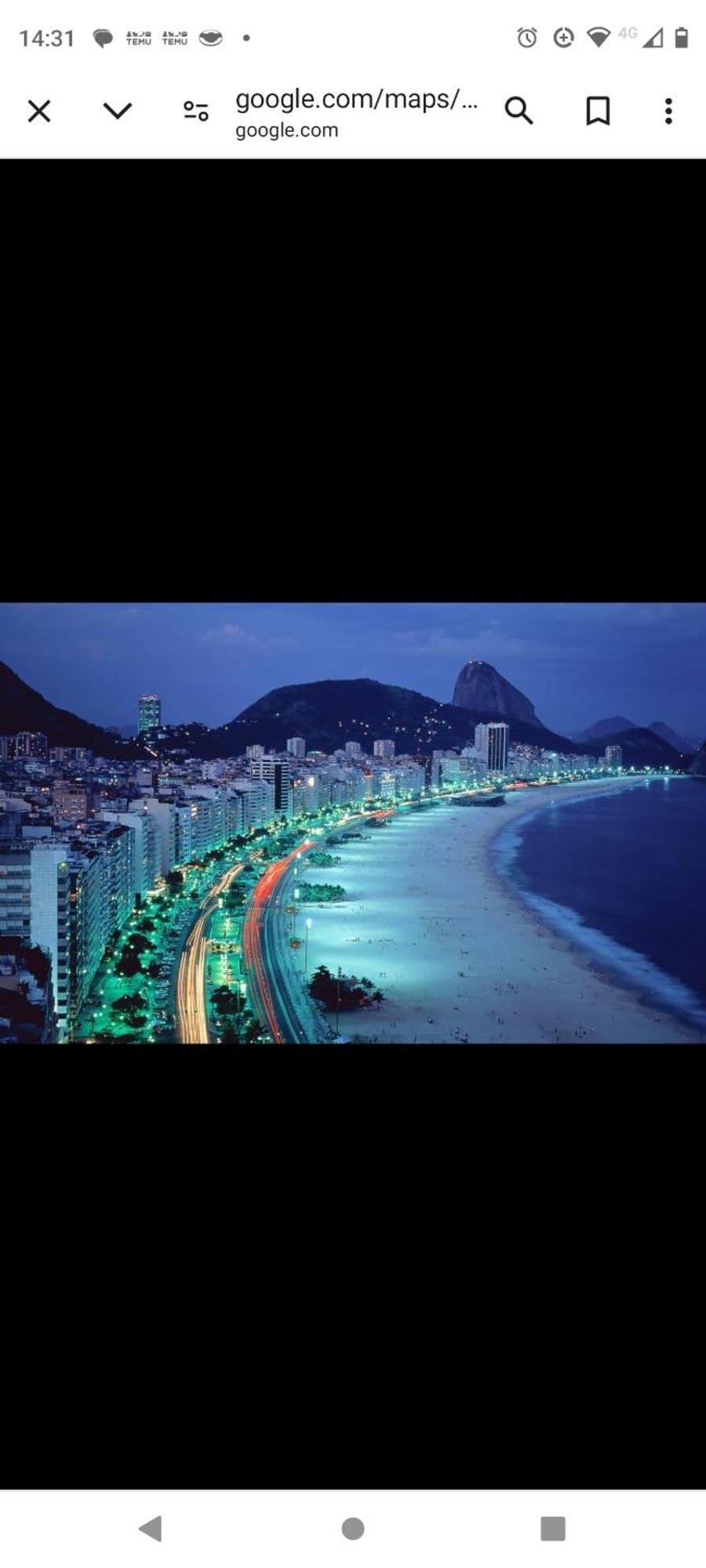 Esquina Da Copaleme Apartment Rio de Janeiro